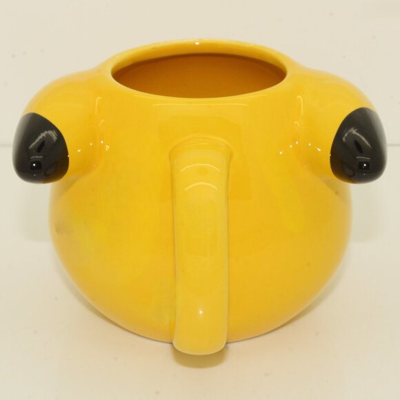 Just Funky Pokemon Pikachu 3D Molded Coffee Cup Mug 2016 Nintendo 16 Oz - Picture 3 of 7